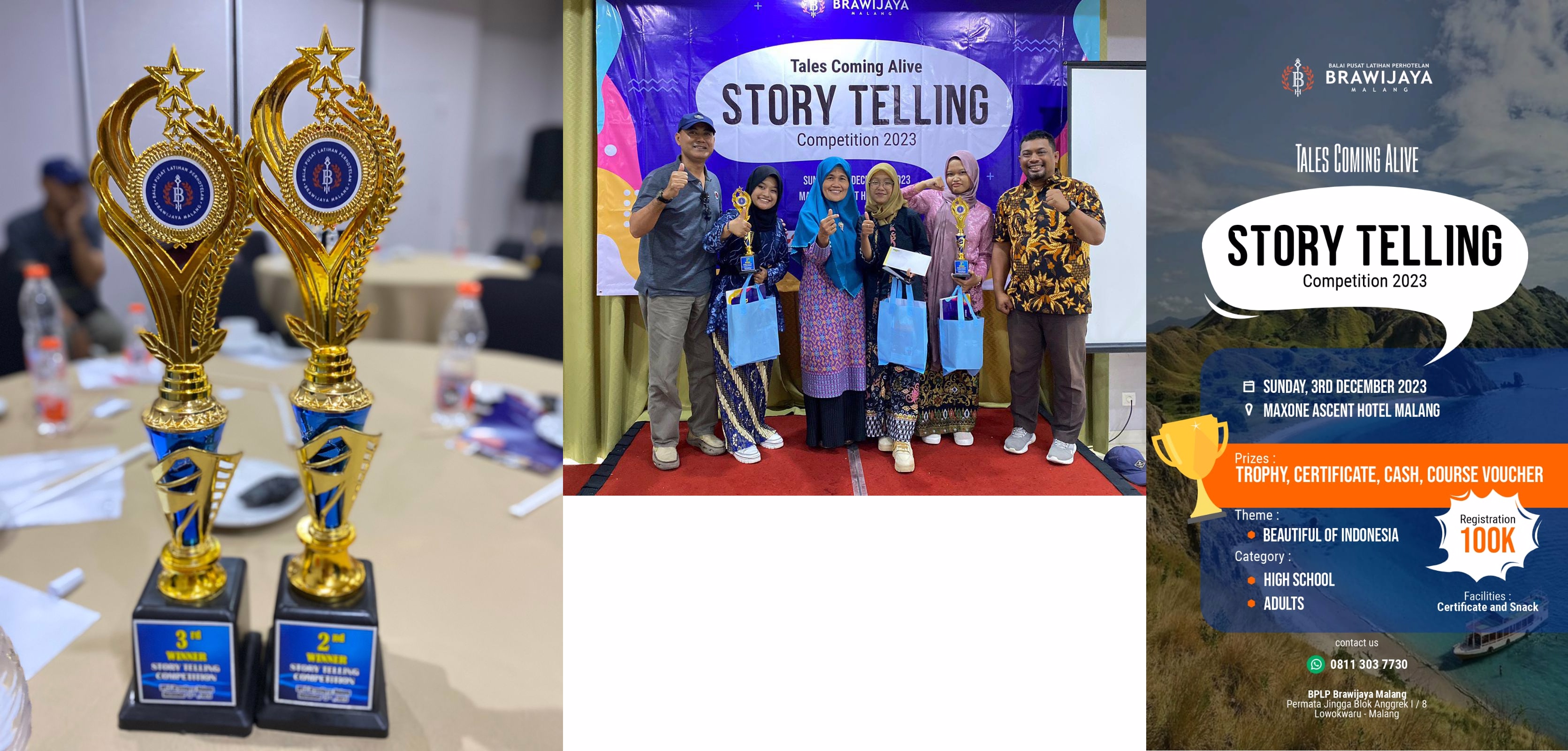 STORY TELLING COMPETITION 2023