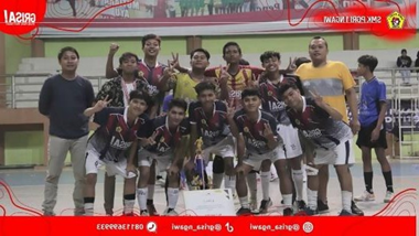 Forsmawi Futsal Competition 2023 Antar Pelajar SMA/SMK/MA Se- Kabupaten Ngawi