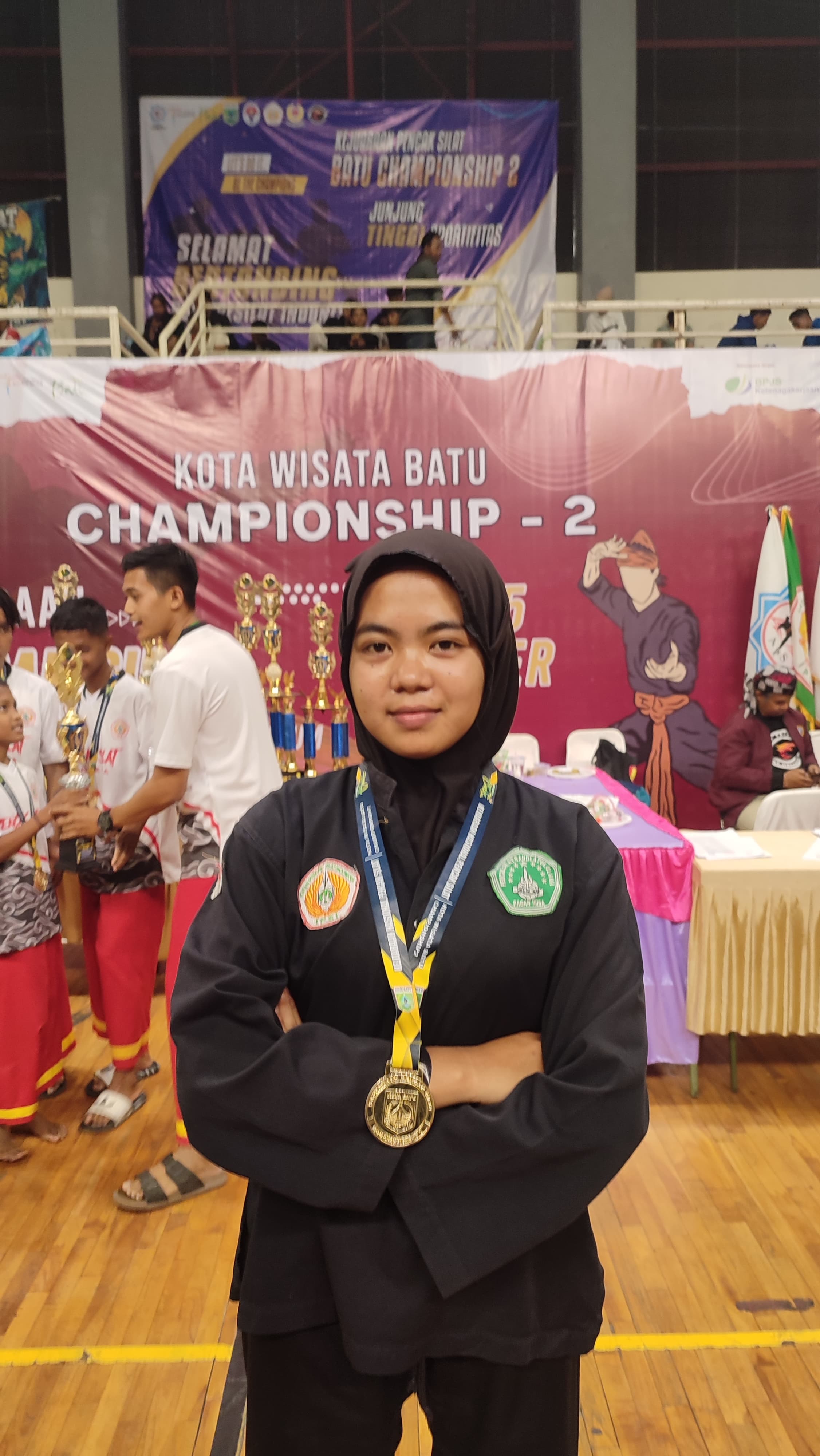 PENCAK  SILAT IPSI MALANG NASIONAL CHAMPIONSHIP II TAHUN 2023