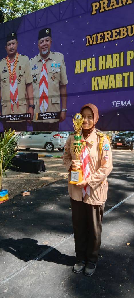 lomba Dirijen tingkat Kwarcab Kota Madiun