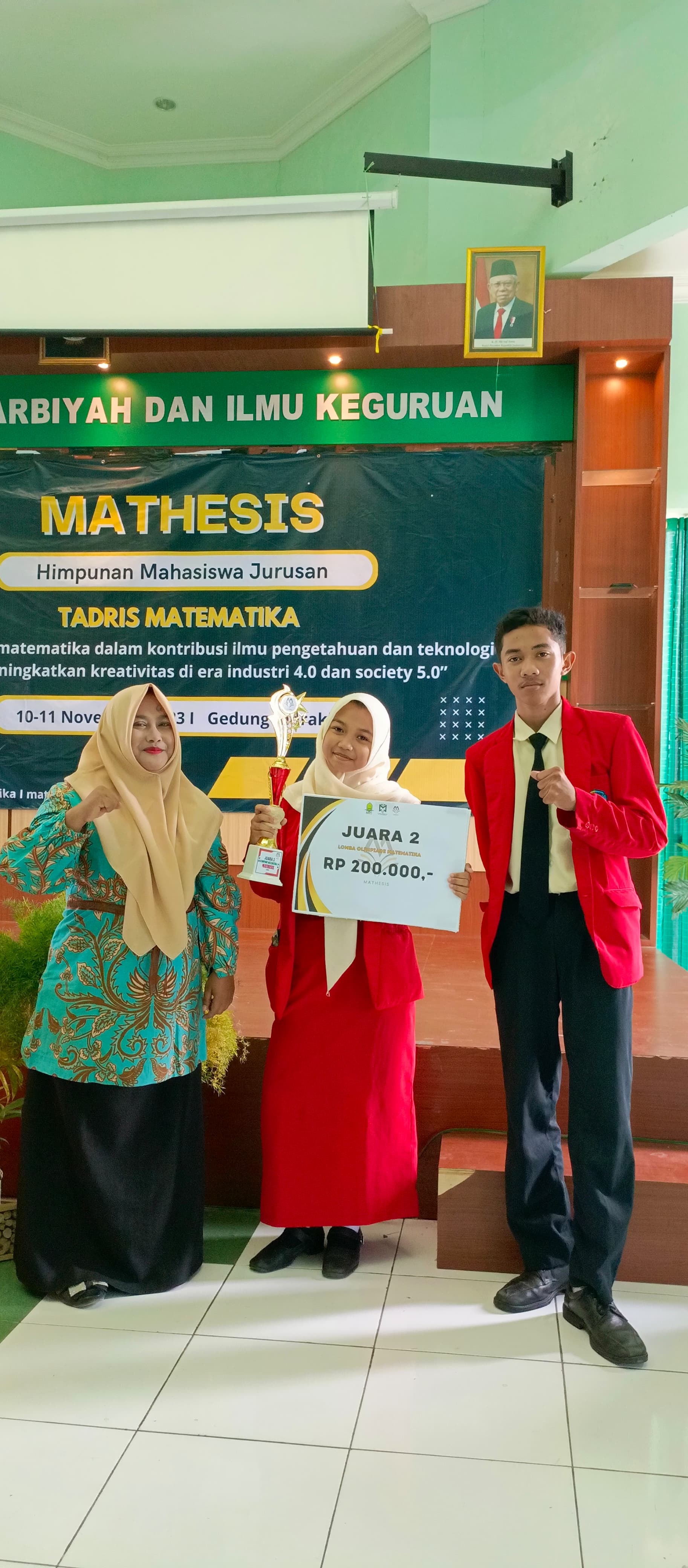 MATHESIS 2023