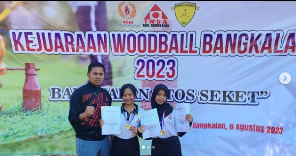 Kejuaraan Woodball Bangkalan 2023