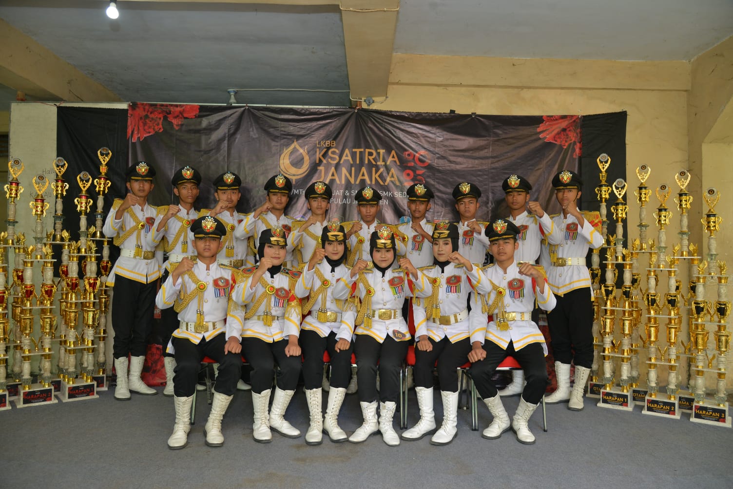 LKBB KSATRIA JANAKA