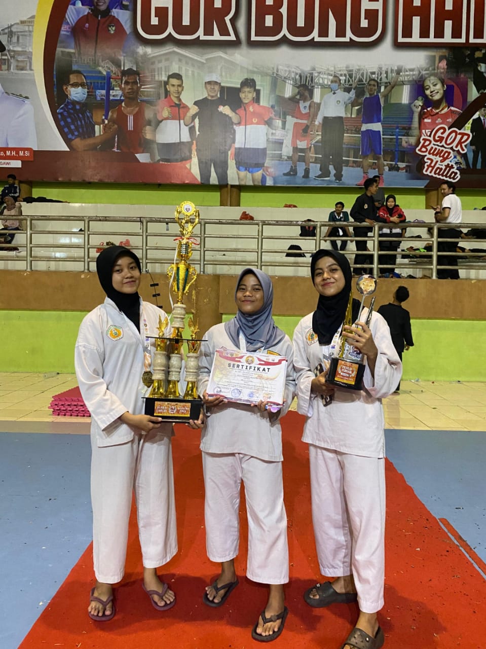 Kejuaraan Pencak Silat Ngawi Championsship l