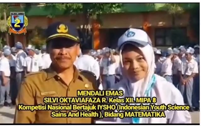 Kompetisi Tingkat Nasional Bertajuk IYSHO ( Indonesia Youth Science and Health ) Tahun 2023 Bidang MATEMATIKA