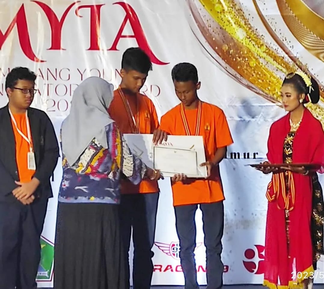 Malang Young Innovators Award