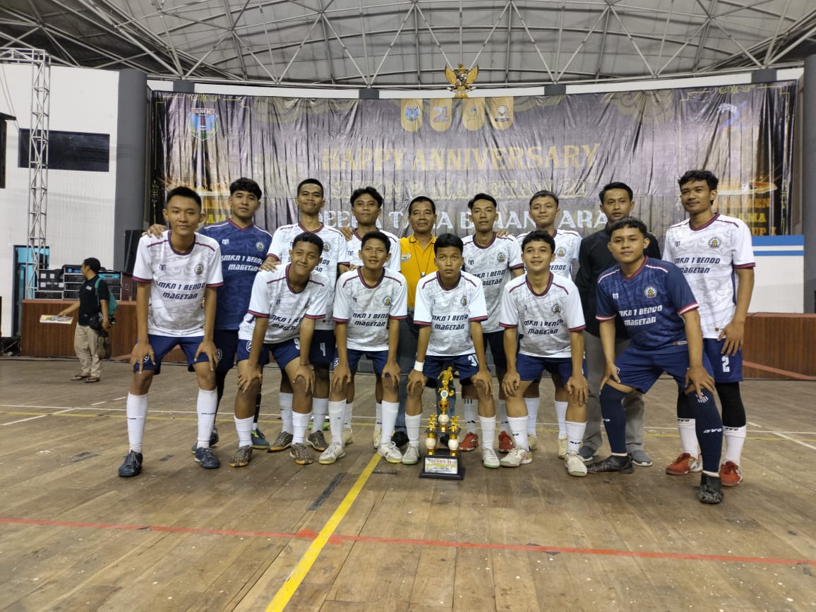 FUTSAL SKADAMA CUP 2022