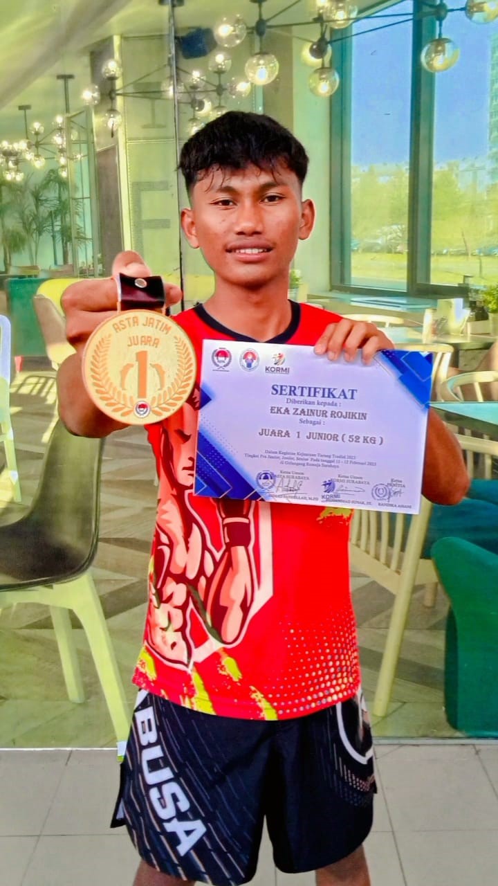 JUNIOR (52 KG)