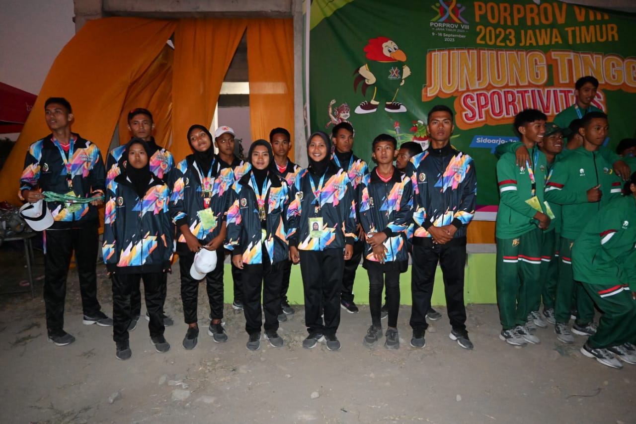 Kejuaraan Dayung Porprov VIII Jawa Timur 2023