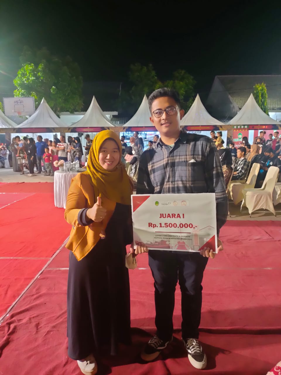 Lomba Desain Tempat Sampah 2021 Kota Pasuruan