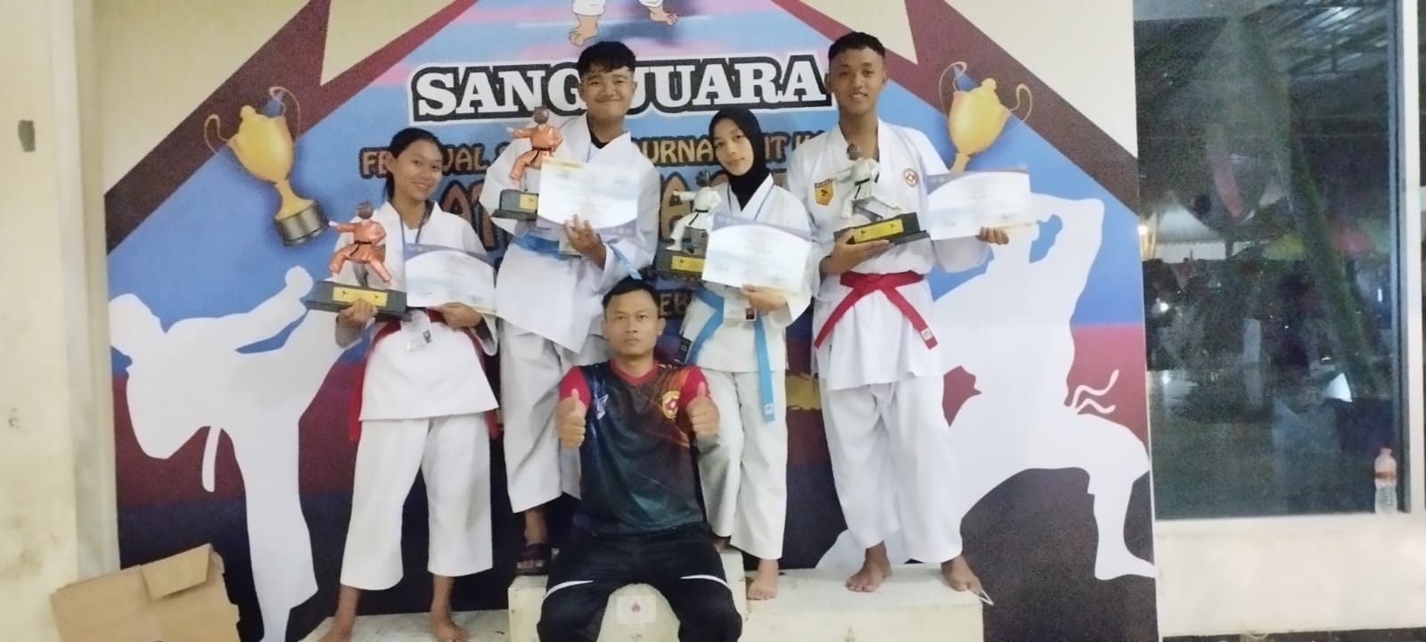 4 TH OPEN KARATE CHAMPIONSHIP 2023
