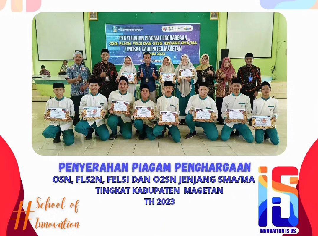 Lomba Cipta Lagu FLS2N Kab. Magetan