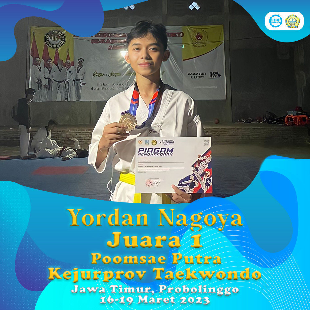 Poomsae Putra Kejurprov Taekwondo