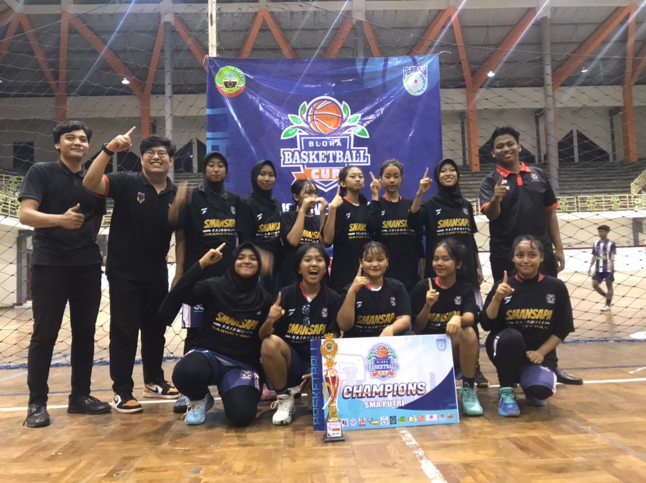 Basket Putri Blora Cup