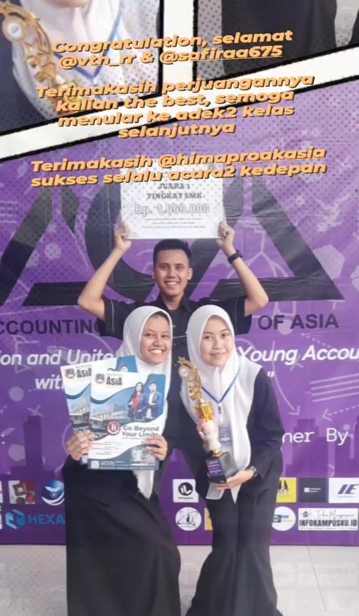 Accounting Competition of Asia 2023