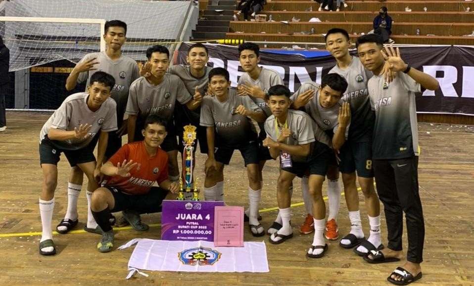 Turnamen Futsal SMADA CUP