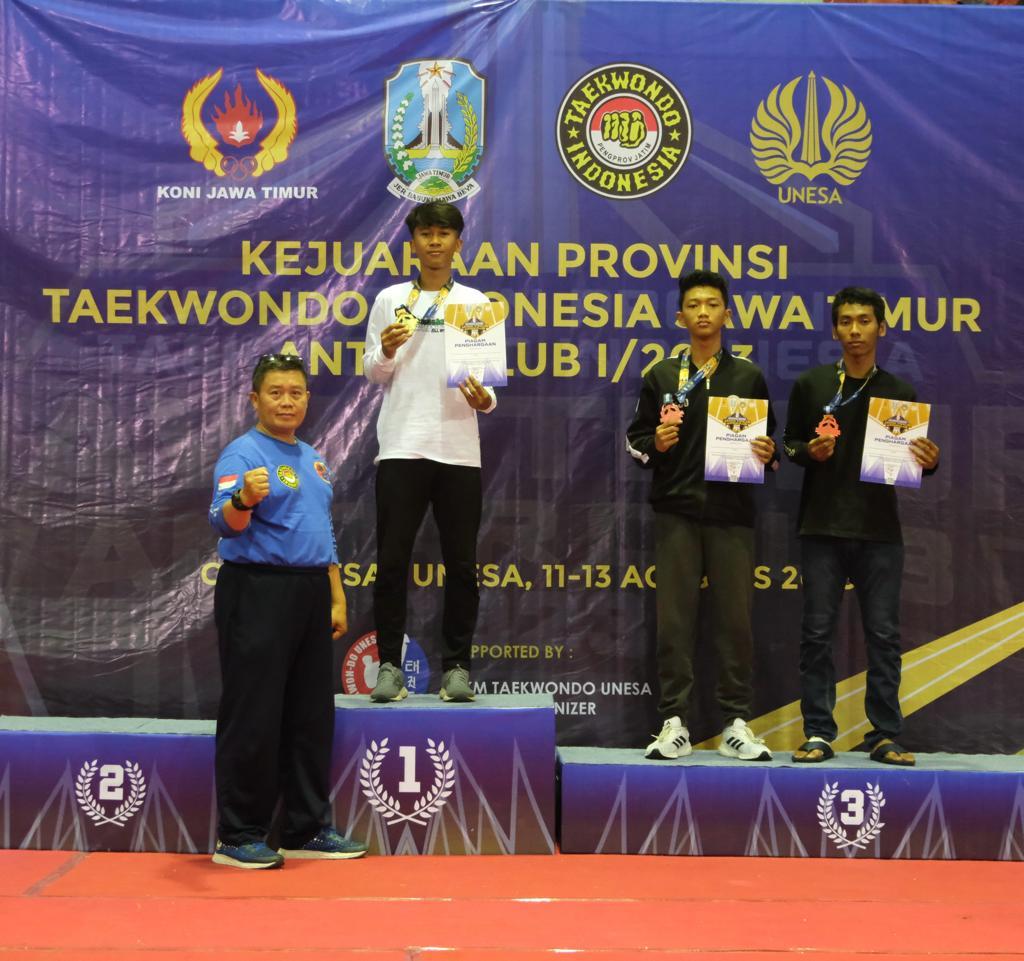 Kejuaraan Provinsi Taekwondo 