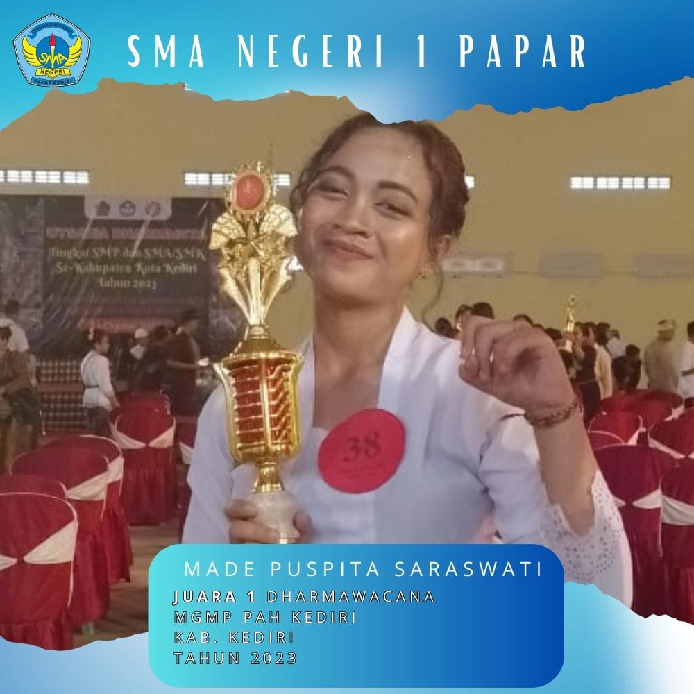 JUARA 1 DHARMAWACANA