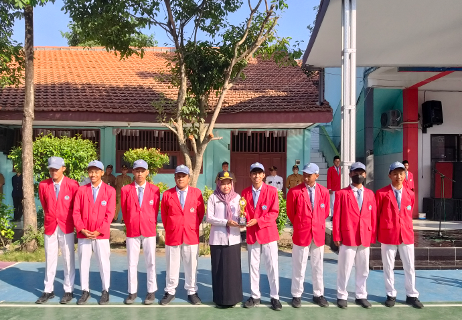 JUARA 3, FUTSAL BIMANTARA CUP 2023, SURABAYA