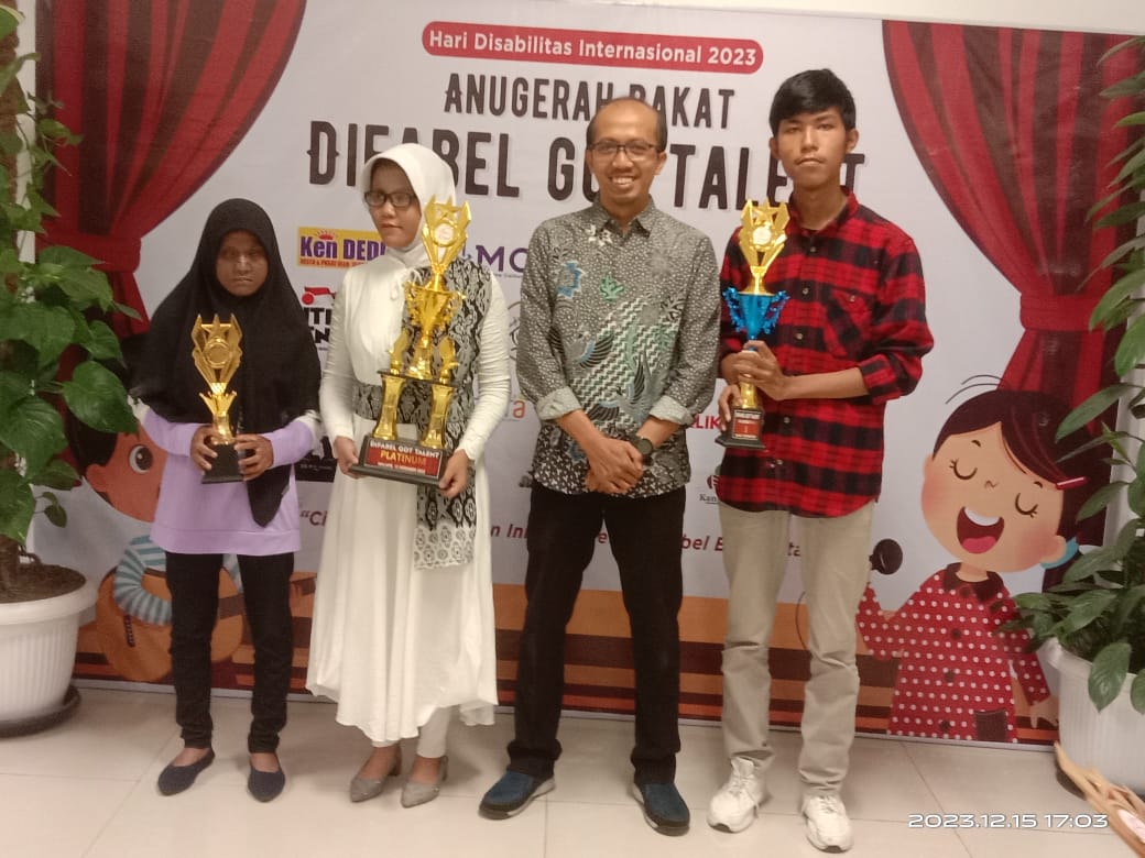 Juara IV Go Talent 2023