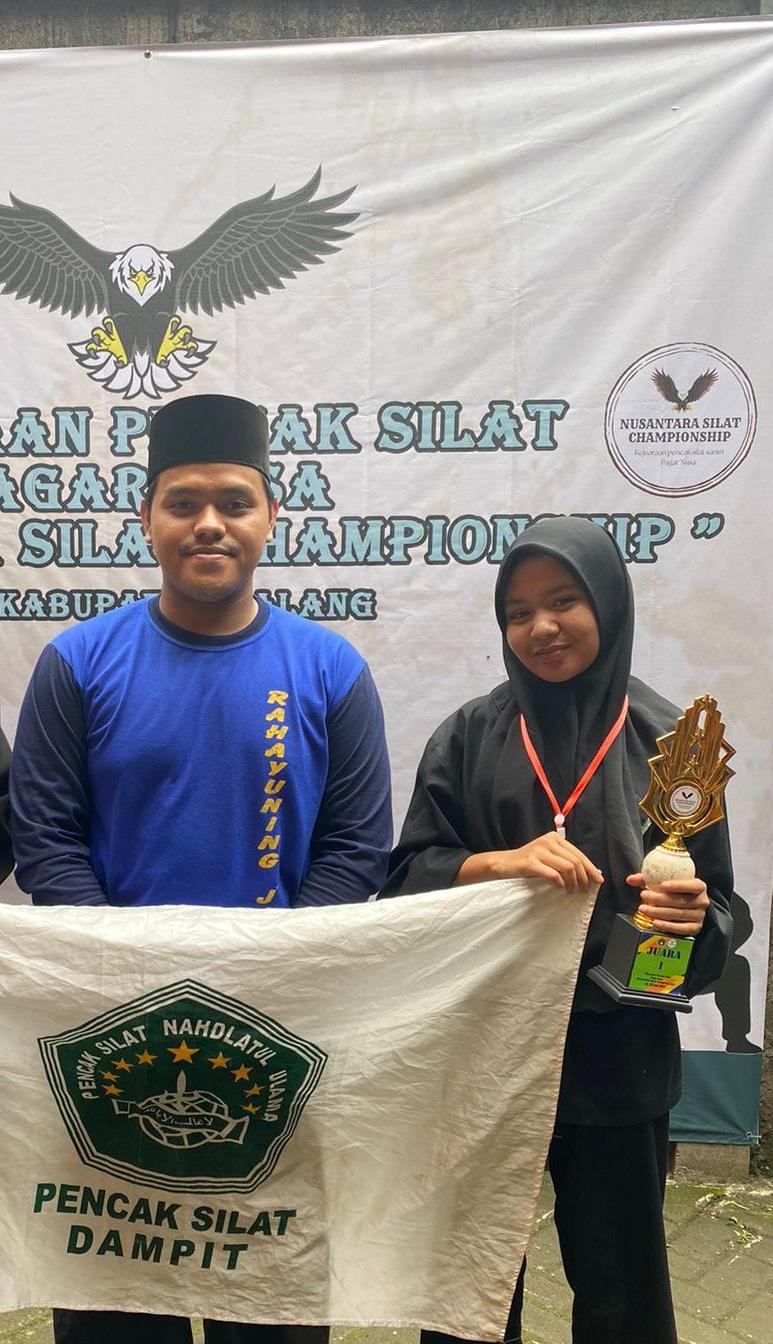 Kejuaraan  silat Nusantara Championship 