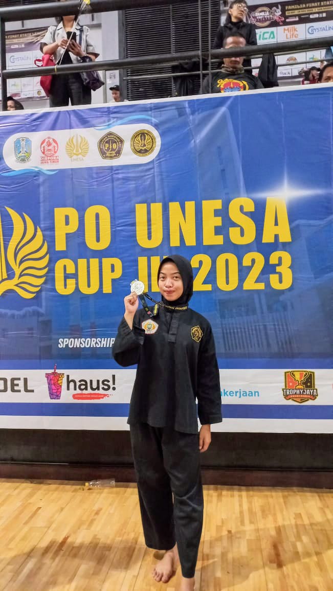 Kejuaraan Pencak Silat se-Jawa Bali PO Unesa Cup III