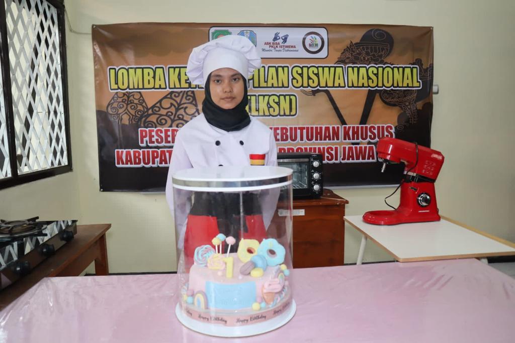 Lomba Tata Boga LKSN