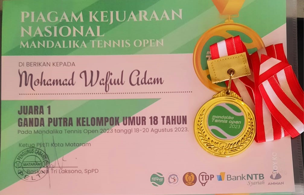 Mandalika Tenis Open