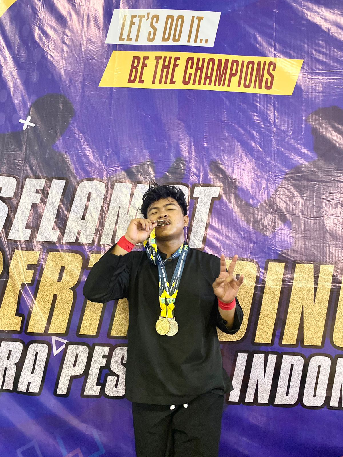 Kejuaraan Pencak Silat Kota Wisata Batu Championship 2