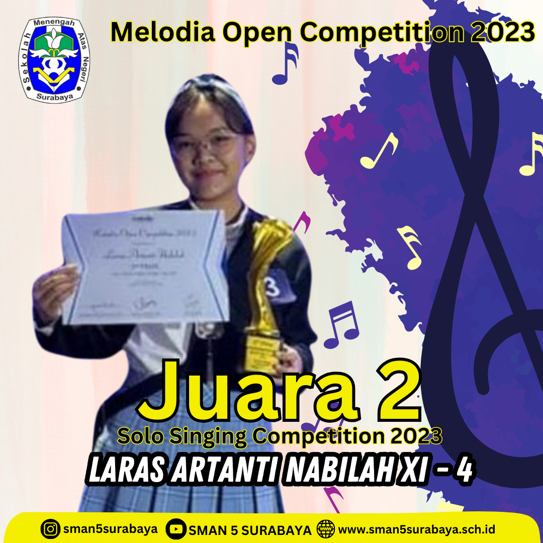 Solo Singing Competition 2023