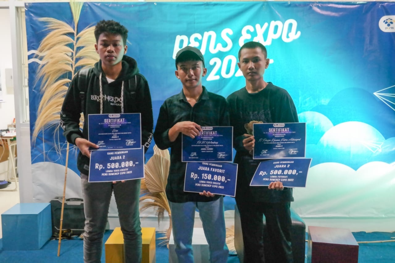 PENS SUMENEP EXPO 2022