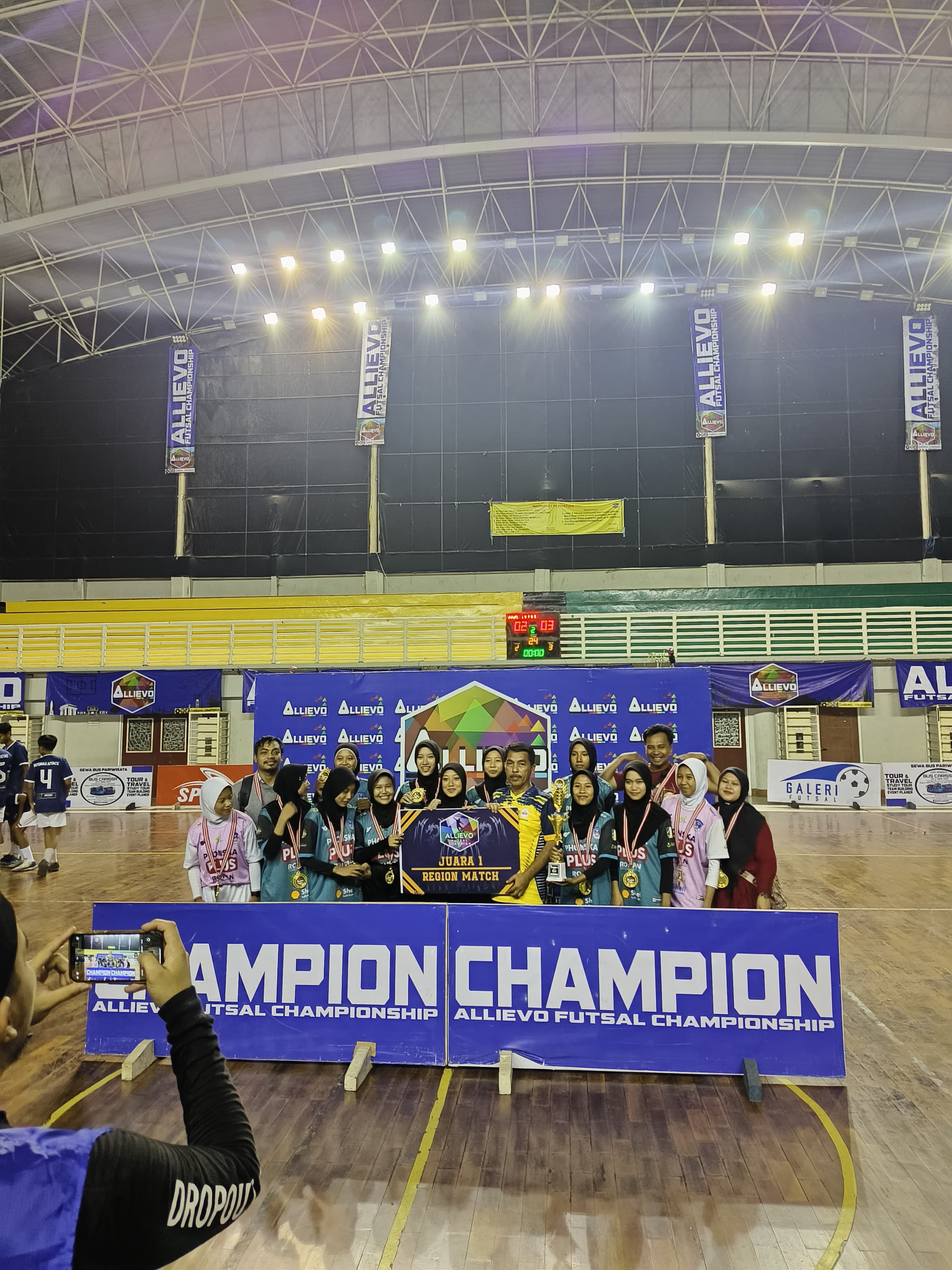 Allievo Futsal Championship 2023