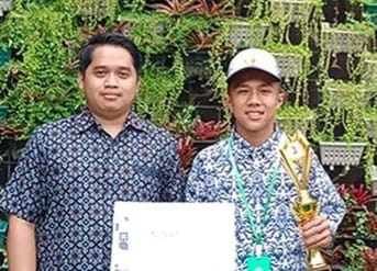 Lomba Kompetensi Siswa (LKS) Bidang Lomba Motorcycle Repair and Maintenance