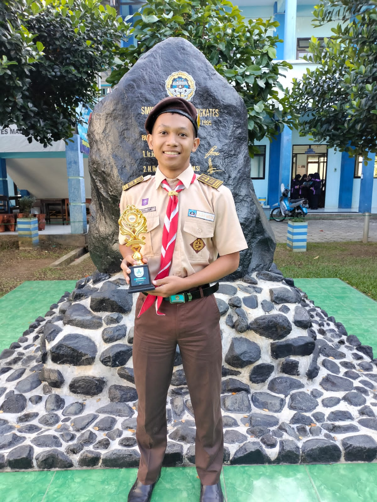 Finalis Olimpiade Matematika Indonesia Hebat SMA