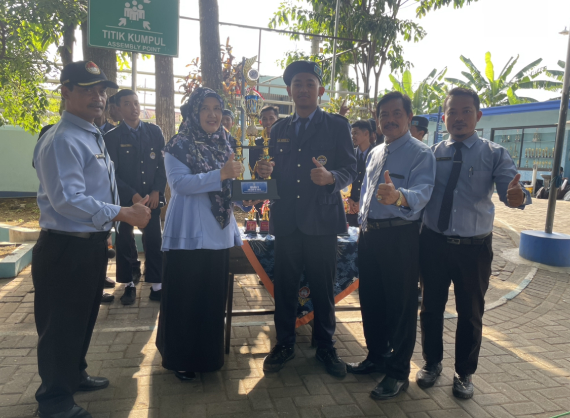 Kejuaraan Bola Voly Putra SMK/SMA se-Malang Raya