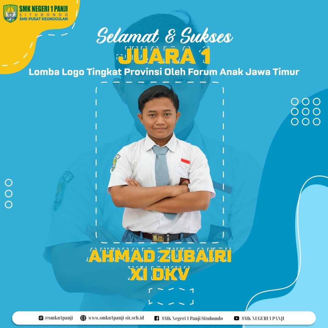 Lomba Logo Forum Anak Jawa Timur