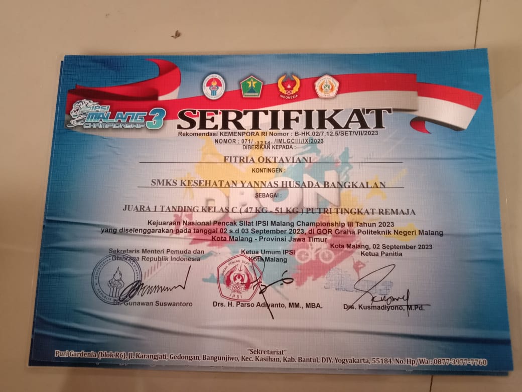 Pencak silat