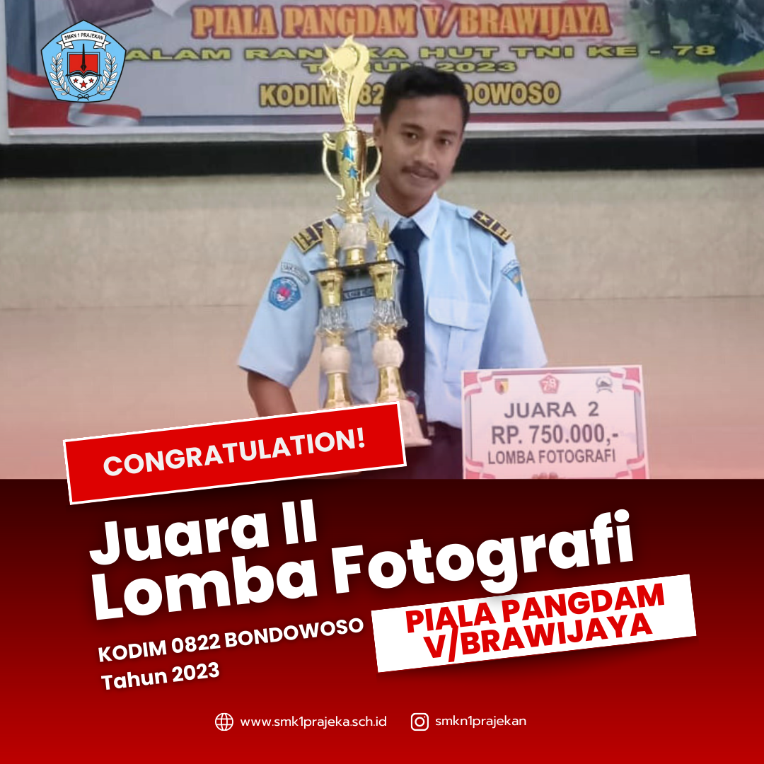 LOMBA FOTOGRAFI