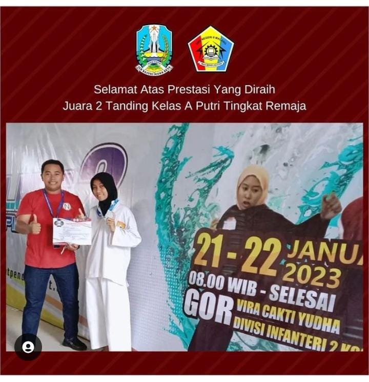 Kejuaraan Pencak Silat IPSI Malang National Championship II tahun 2023