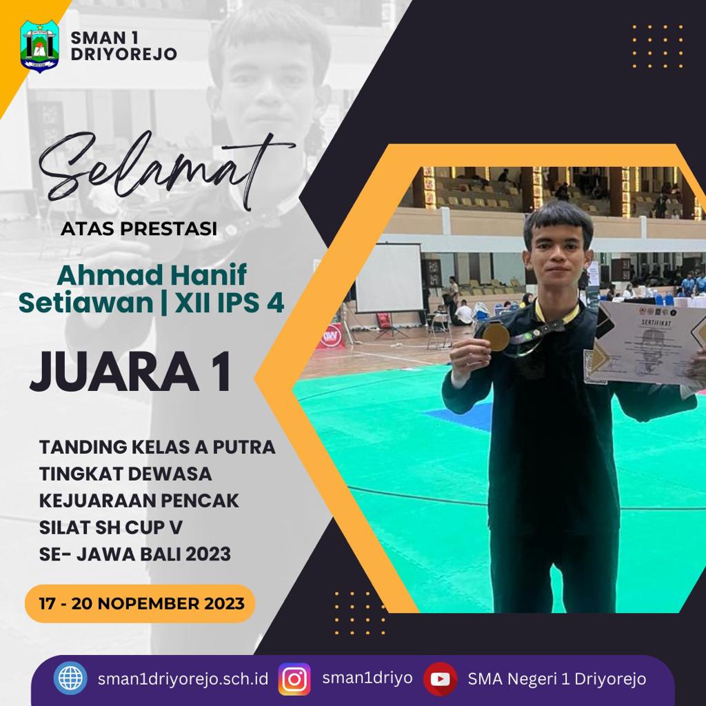 Kejuaraan Pencak Silat SH Cup V se-Jawa Bali