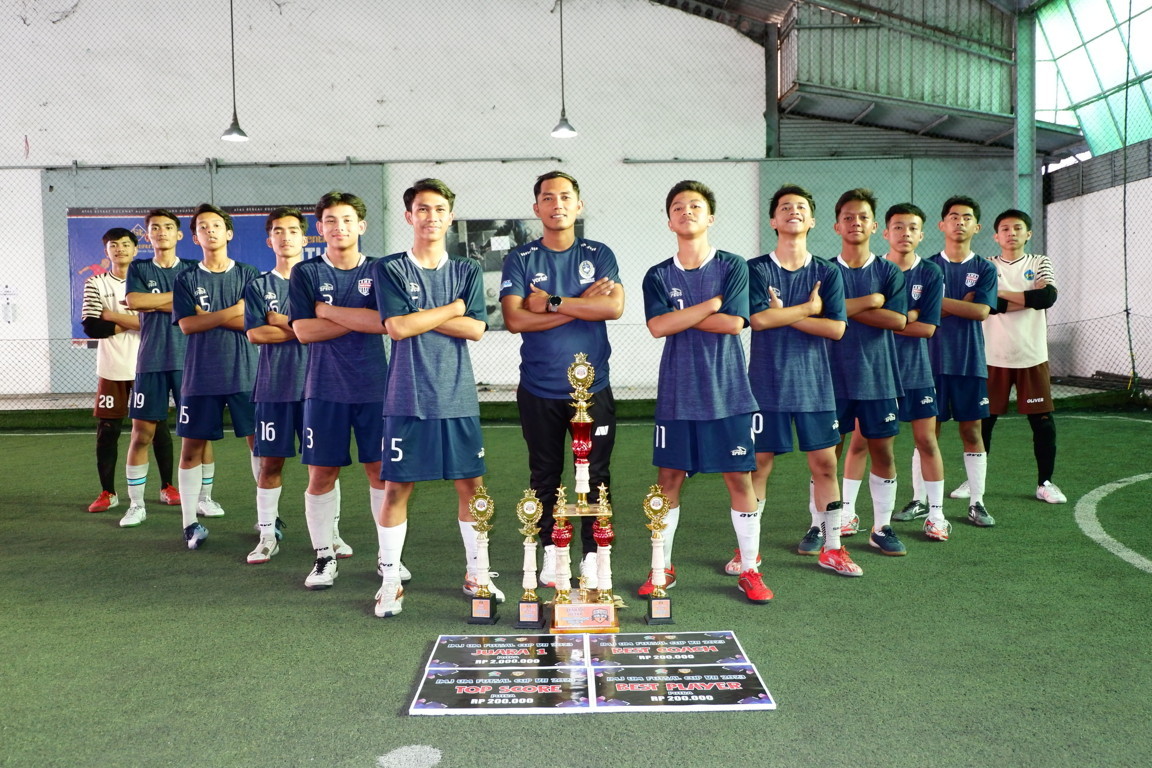 IMJ UM FUTSAL CUP VII 2023 KAB JOMBANG