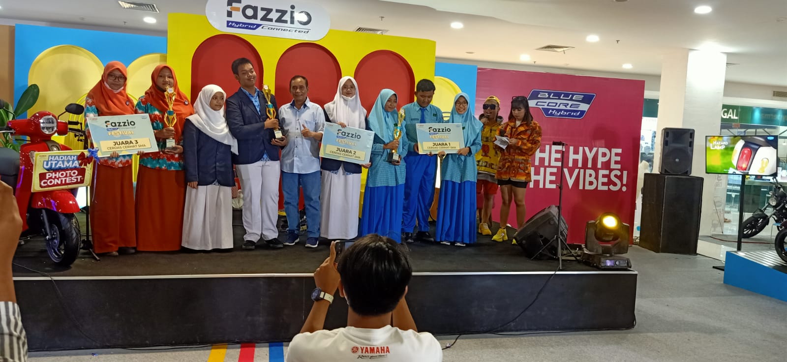 3. LOMBA CERDAS CERMAT ANTAR PELAJAR SMK/SMA SEDERAJAT SE KEDIRI