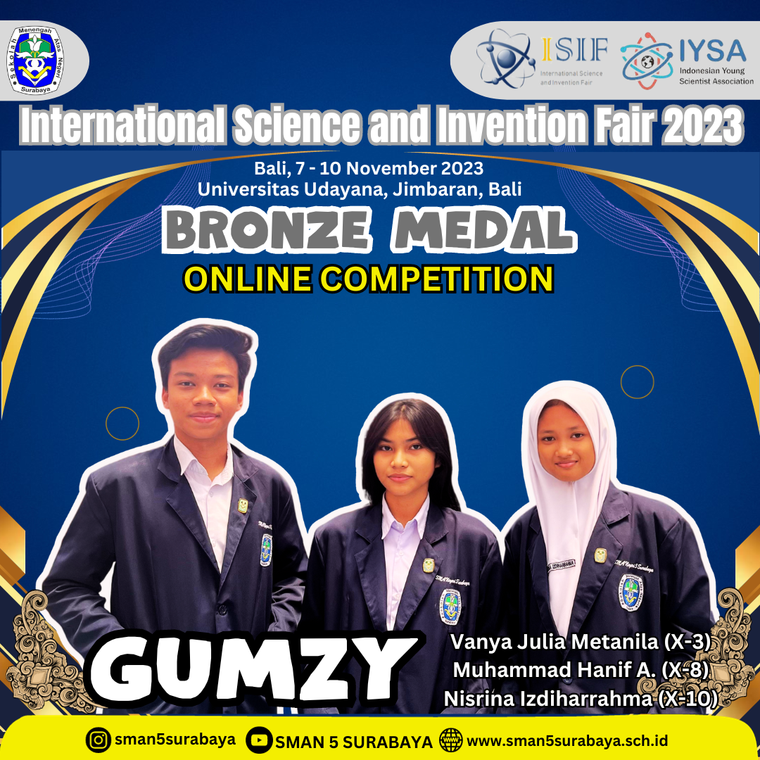 Online Competition - International Science and Invention Fair