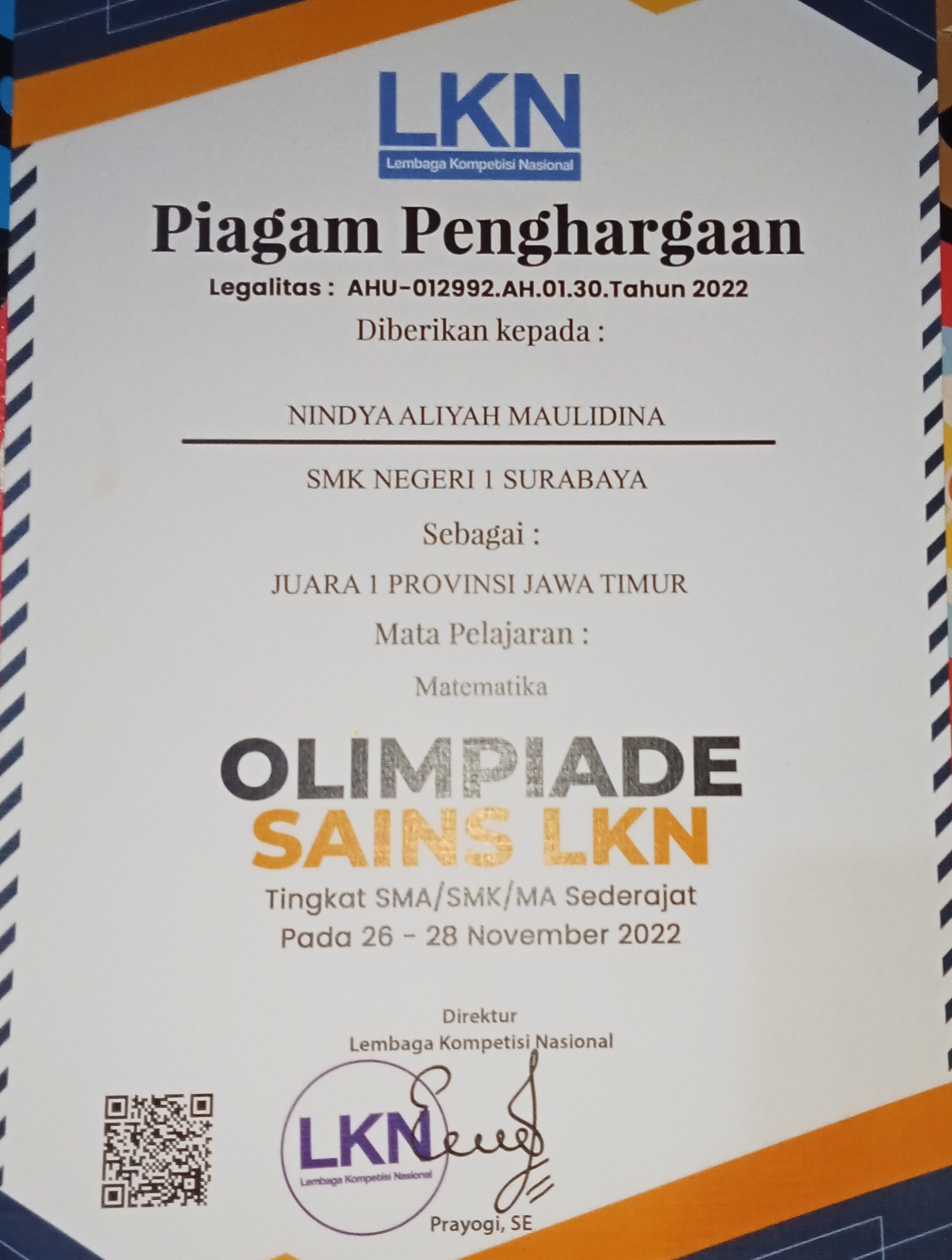 Matematika