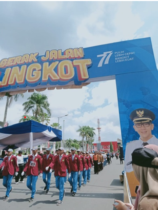 Gerak Jalan Lingkot 