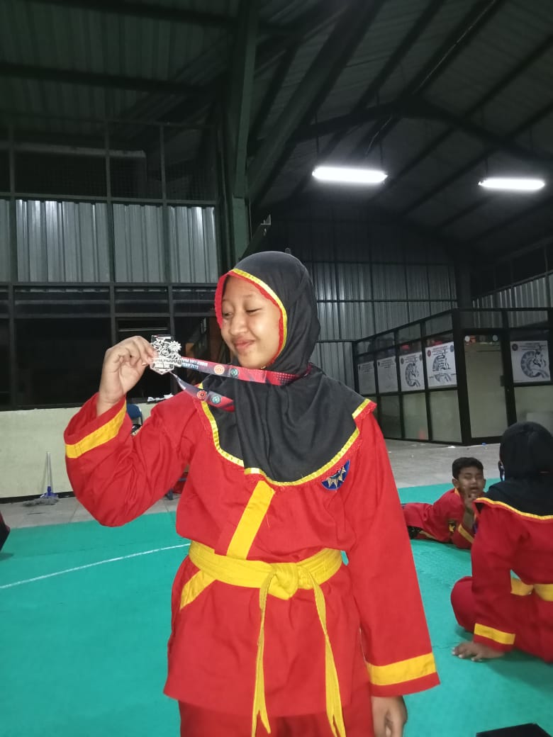 Buchory Ahmad Tapak Suci Jember Open Championship