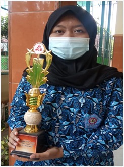 Juara 3 Lomba East Java English 