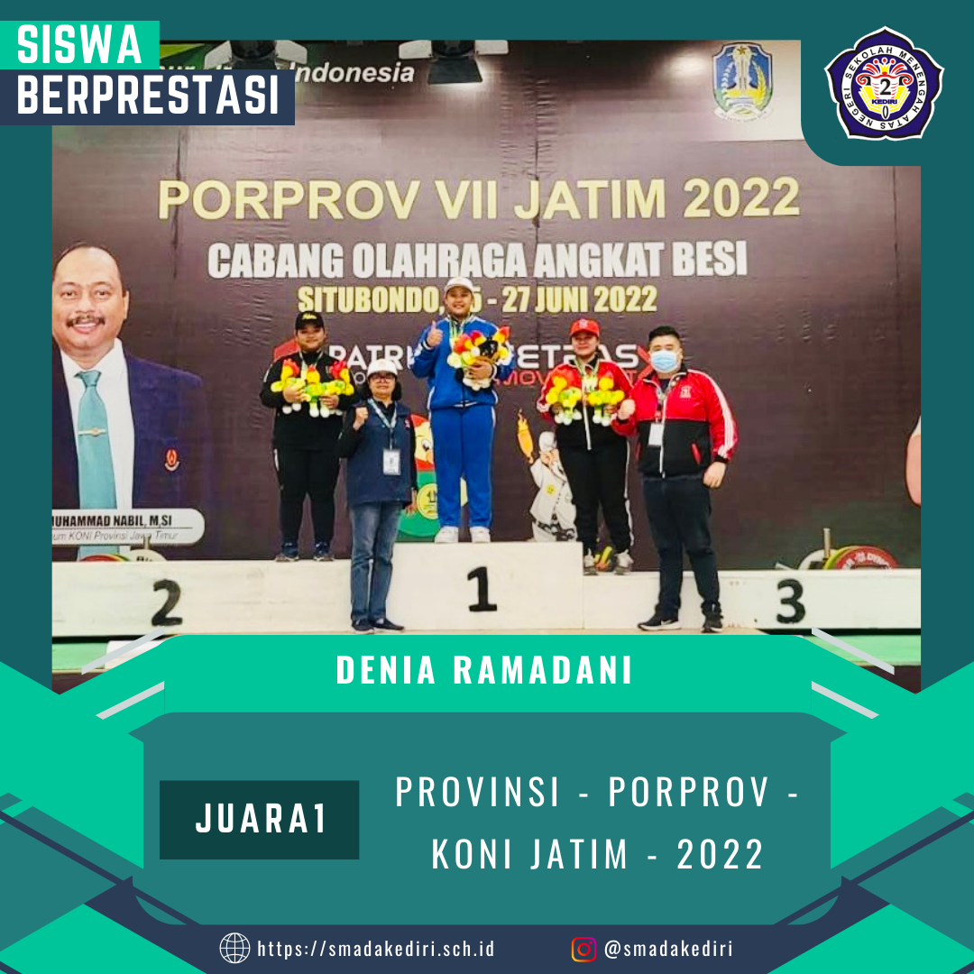 PROVINSI - Angkat Besi - PORPROV -  KONI JATIM - 2022