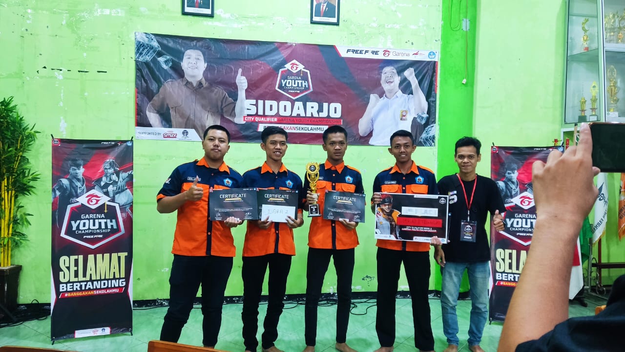 YOUTH GARENA CHAMPIONSHIP SIDOARJO