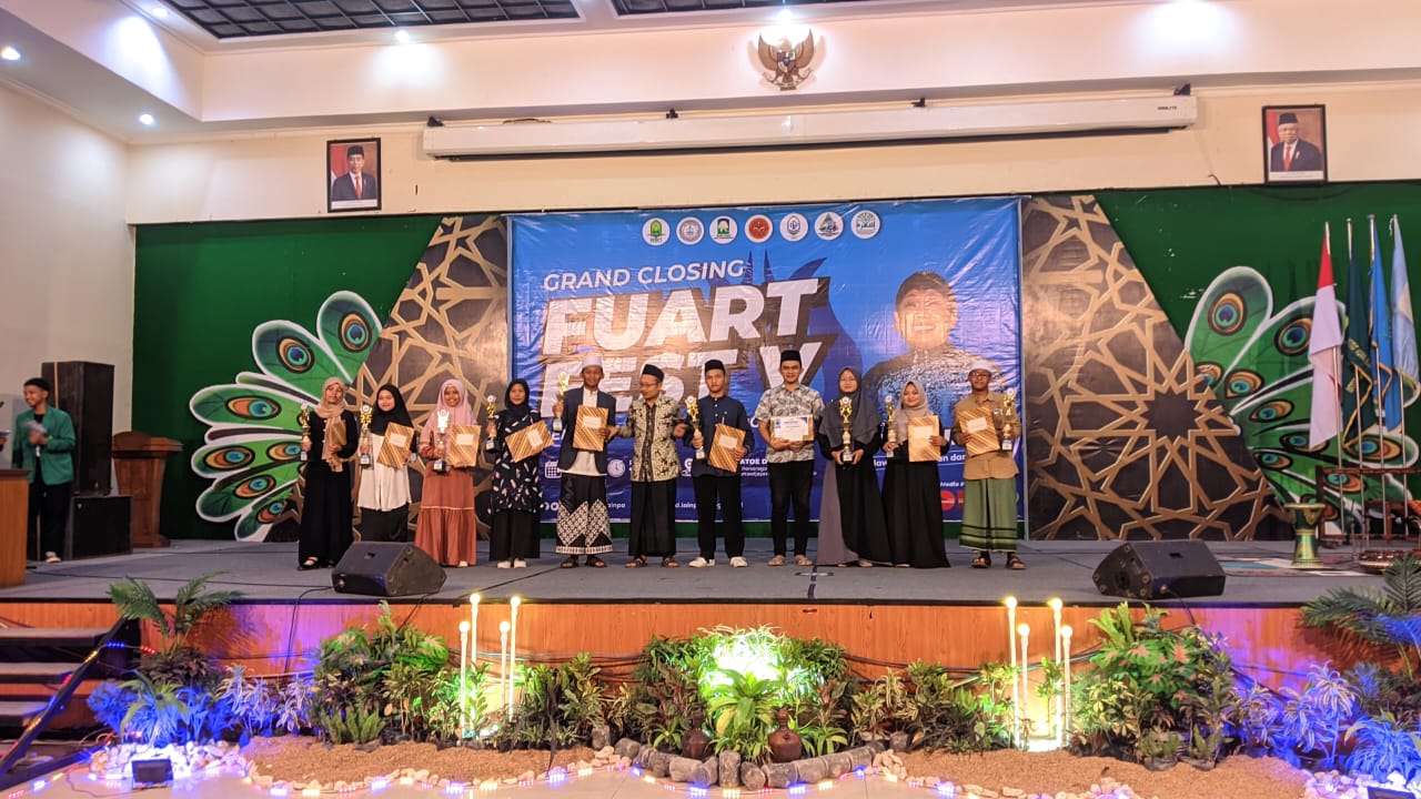 Lomba Menyanyi Lagu Religi Fuart Fest